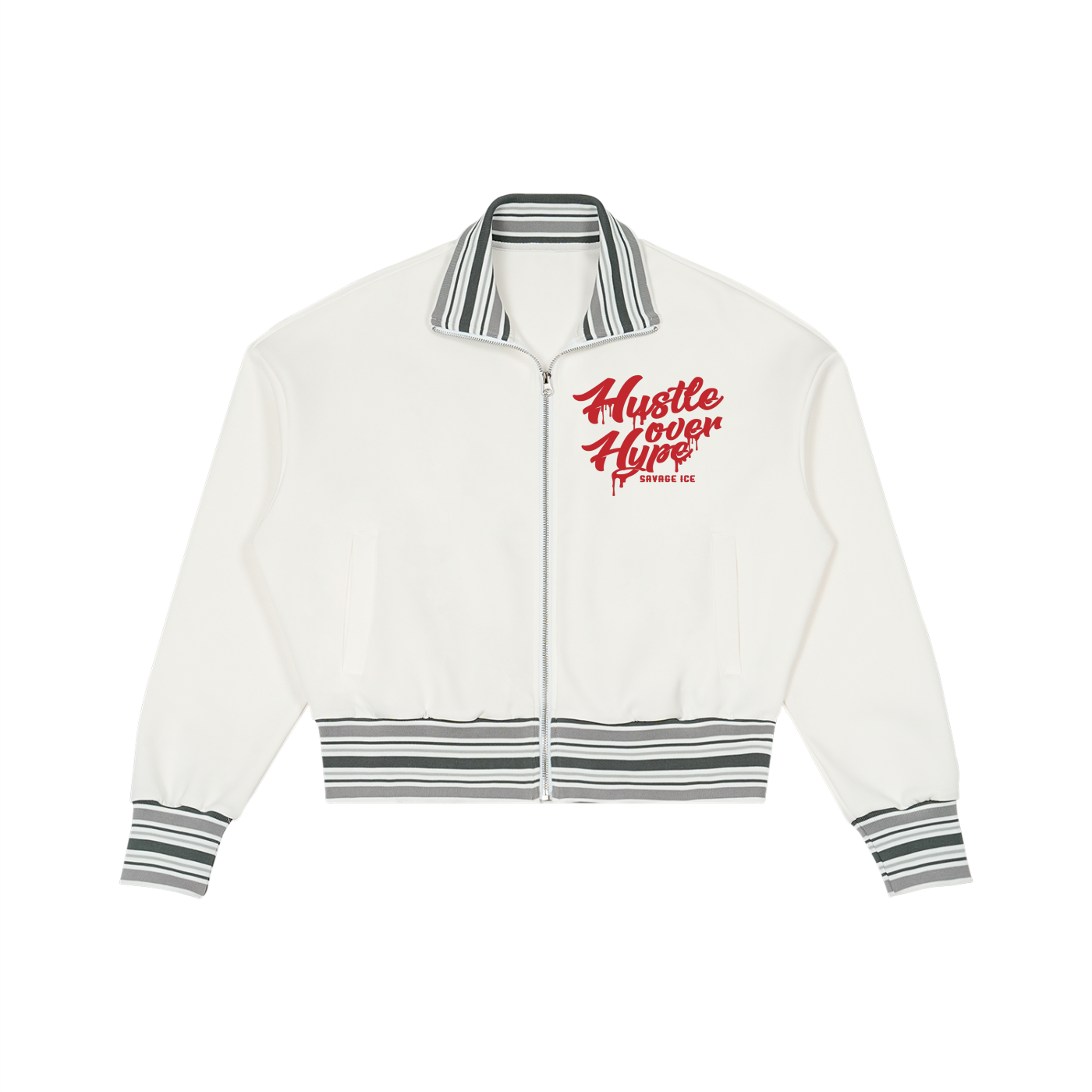 coat,jacket,hustleoverhype,sporty,street,dailycasual,zipper,longsleeve