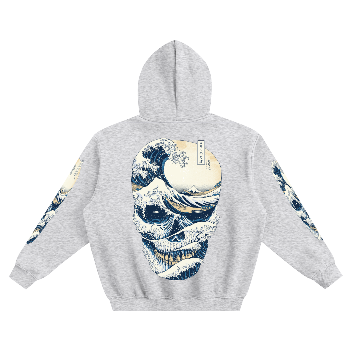 skull,hoodie