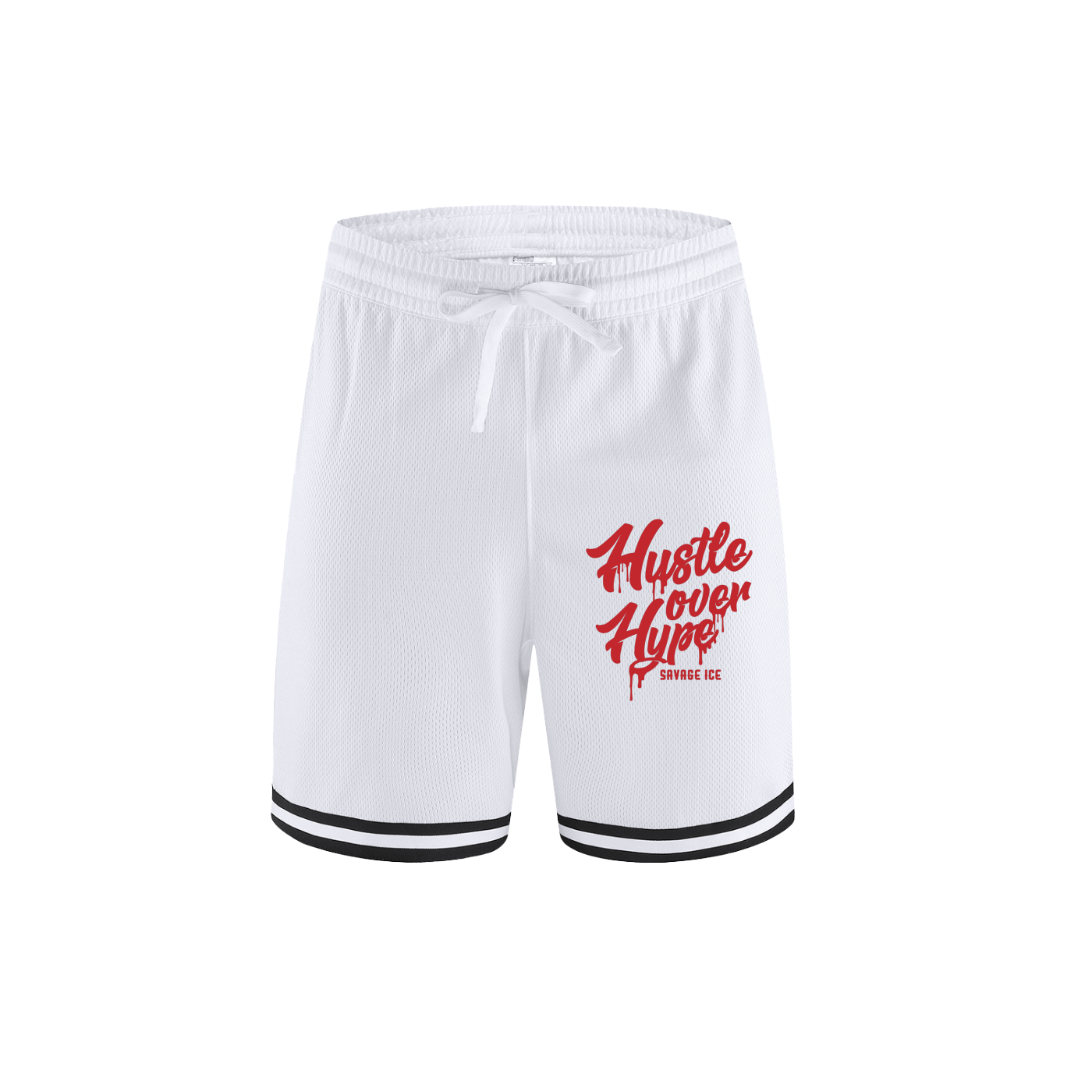Shorts  ,Hustleoverhype,Summer ,Basketball 