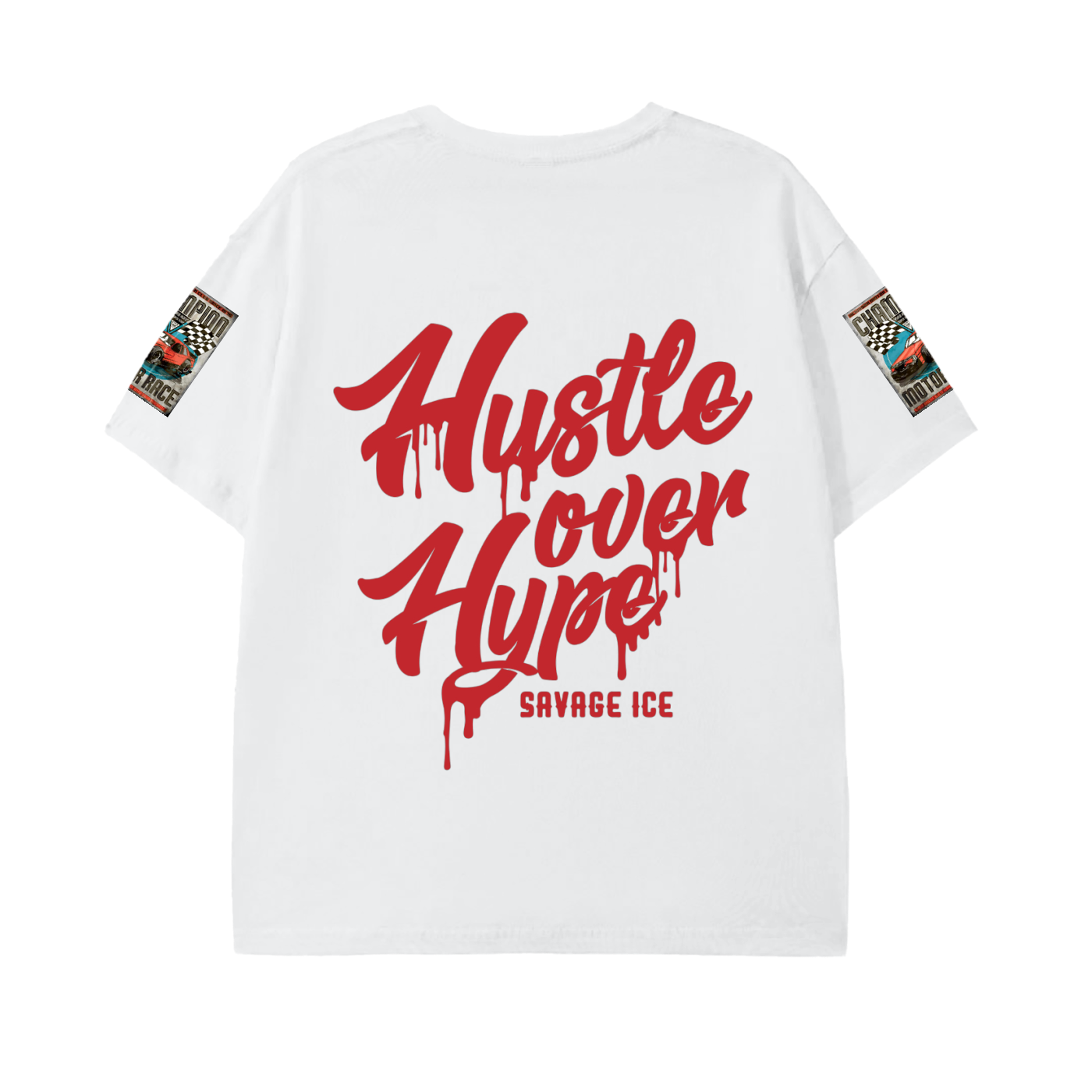 Pure Cotton Unisex T-Shirt