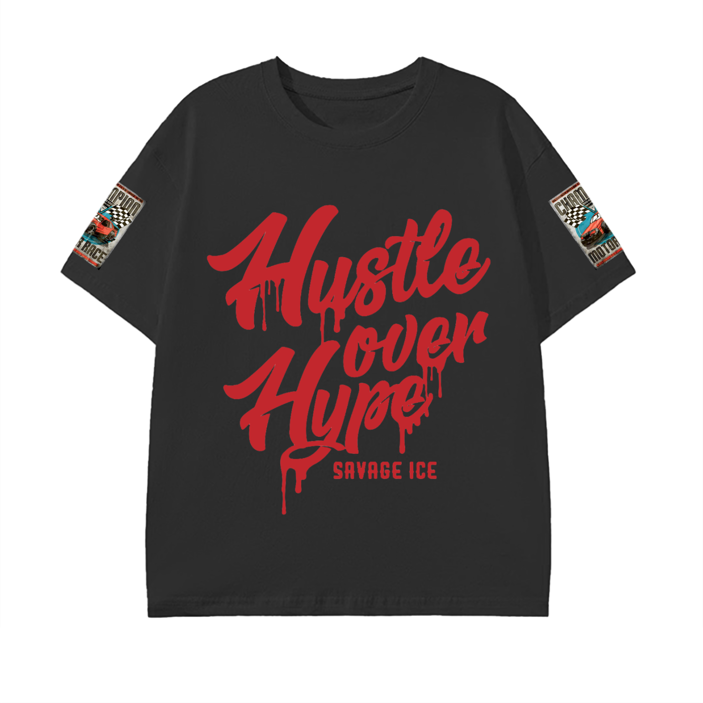 Pure Cotton Unisex T-Shirt