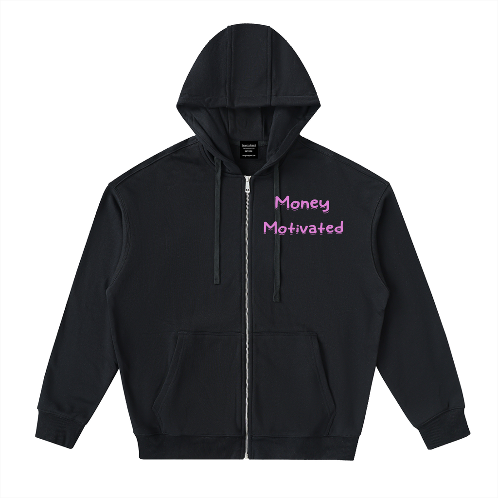 Hoodie,Money,Motivated ,Women's ,Fashion ,Urbanwear