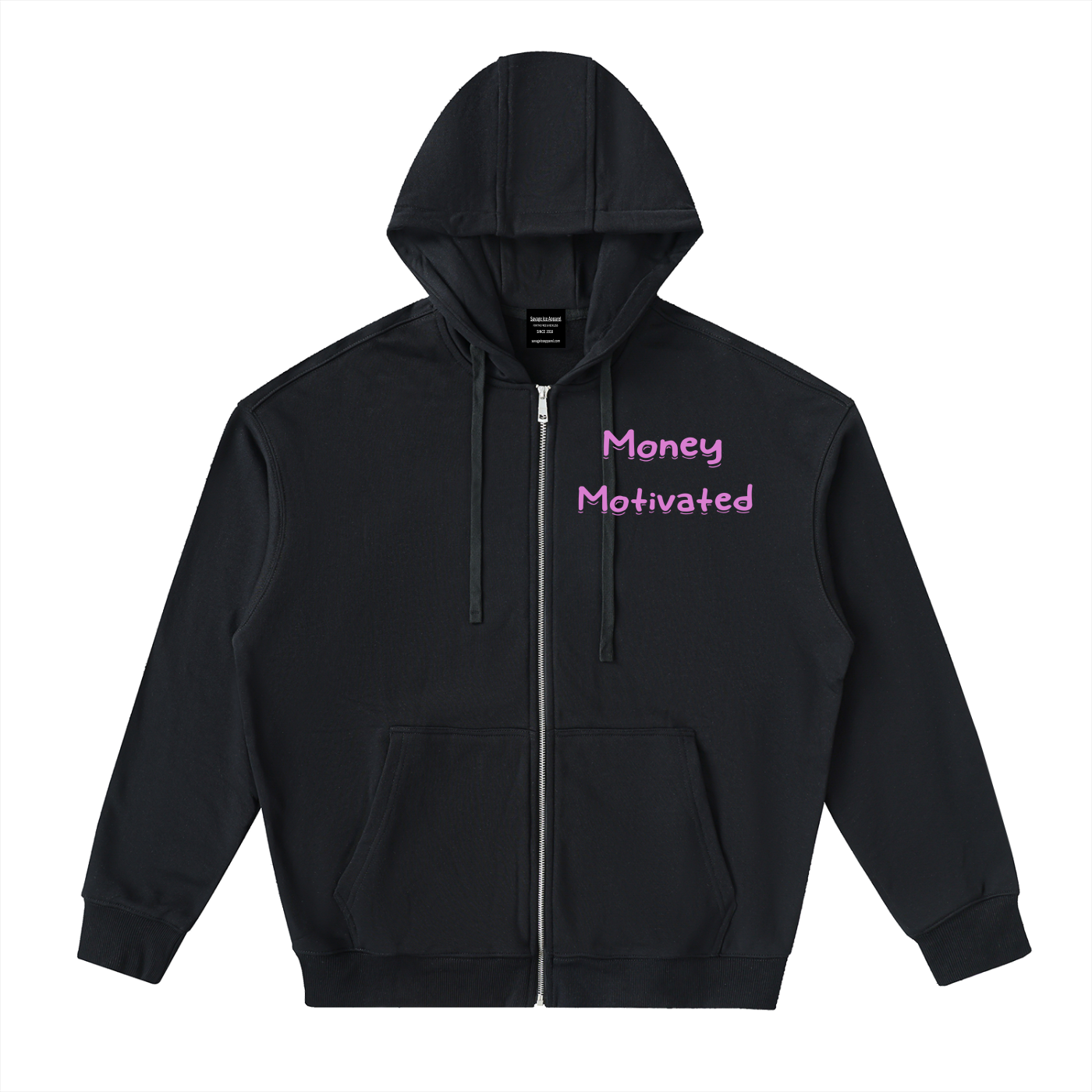 Hoodie,Money,Motivated ,Women's ,Fashion ,Urbanwear