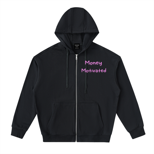 Hoodie,Money,Motivated ,Women's ,Fashion ,Urbanwear