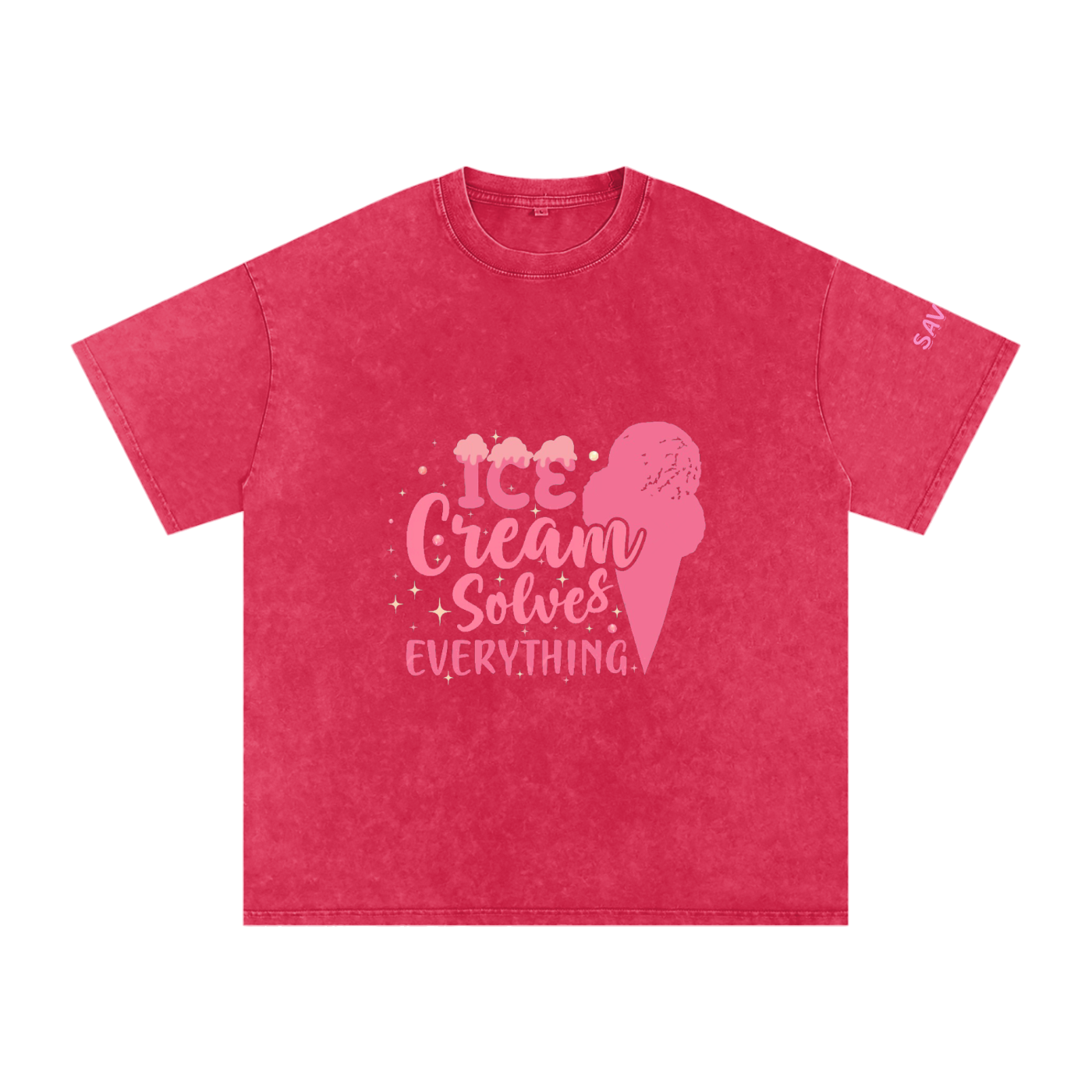 Icecream,shirt,solution,summer