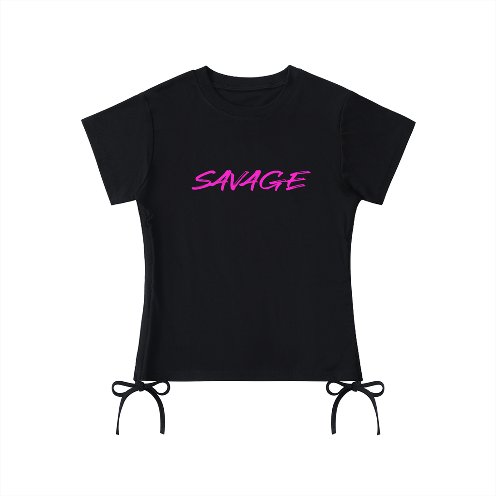 drawstring,shirts,bow,fashion