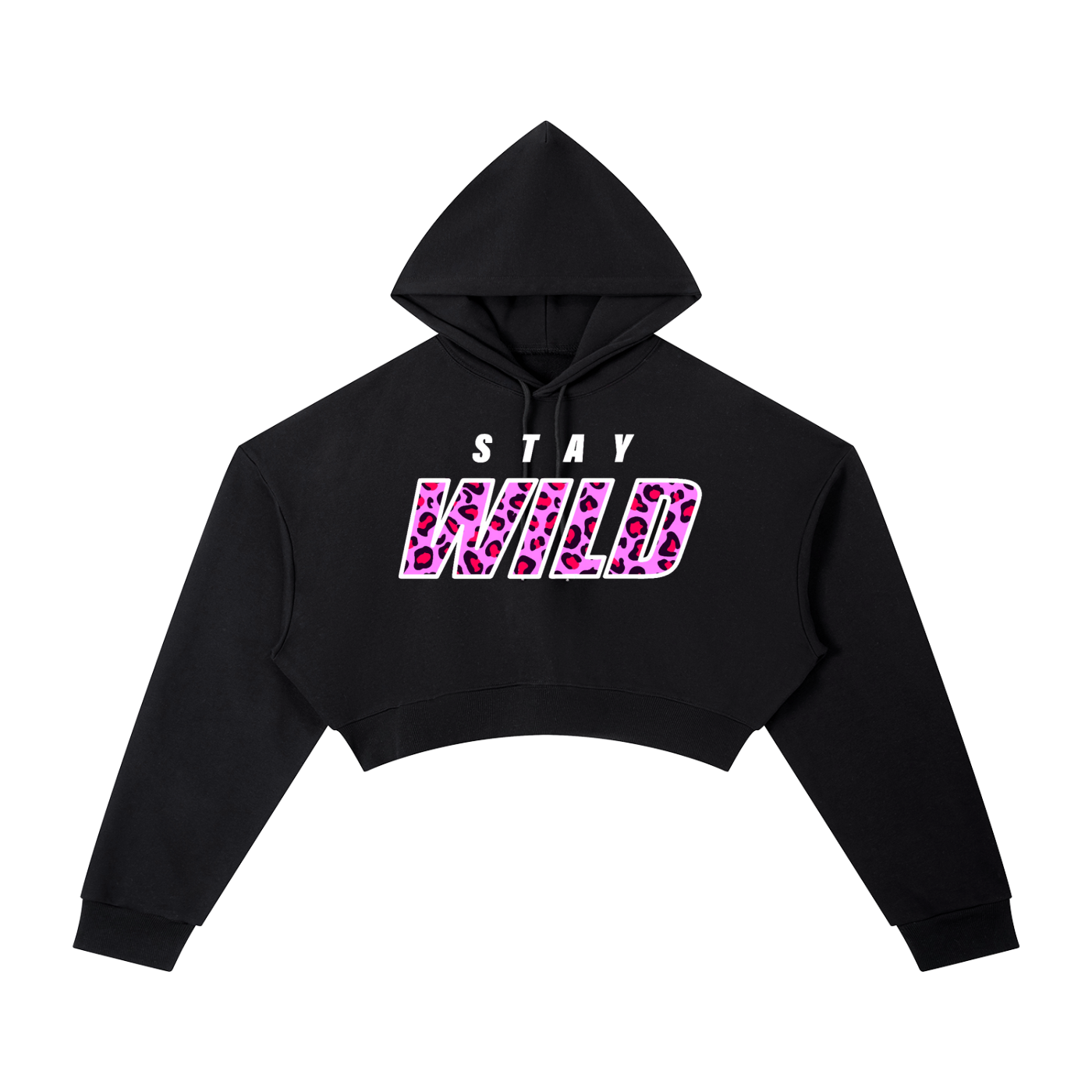 Croptop ,Hoodie ,Wild,Women's ,Urbanwear,Clothes 