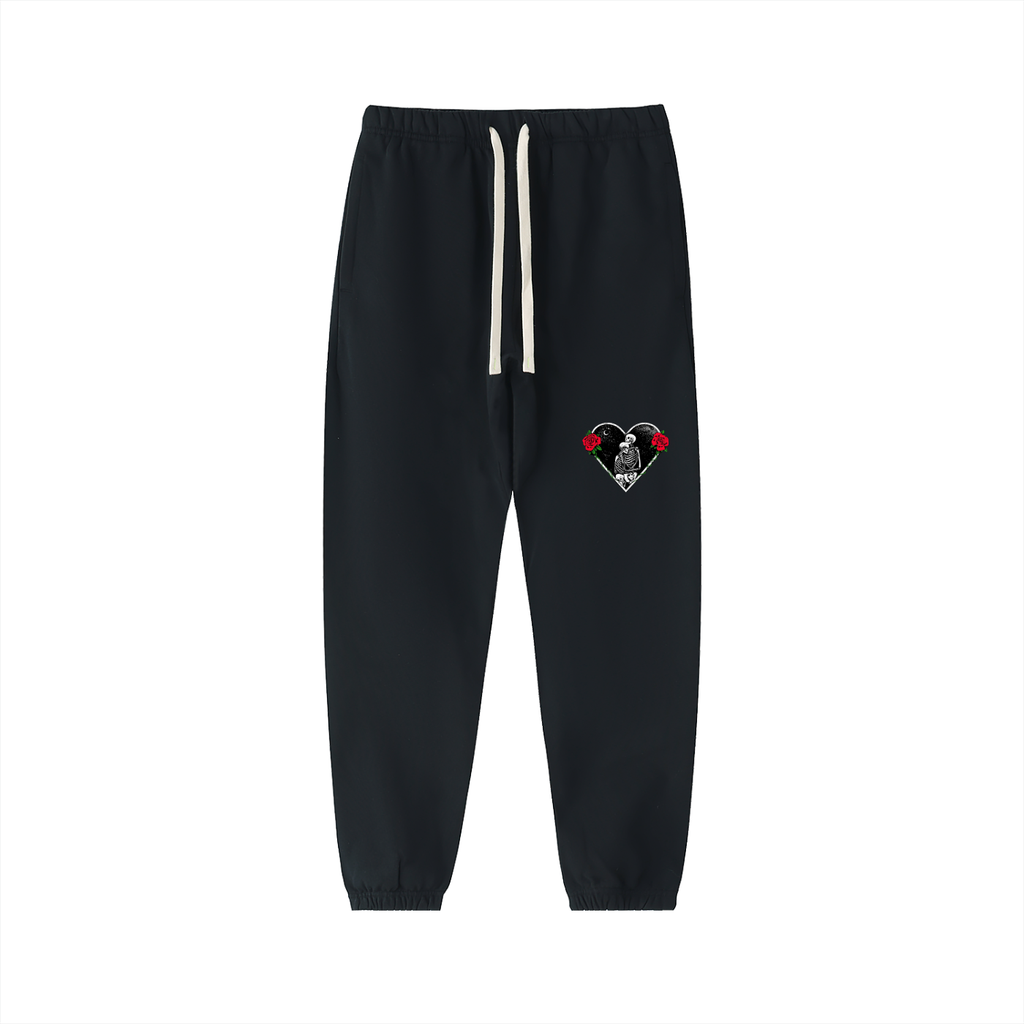 Essential Heavyweight Cotton Sweatpants