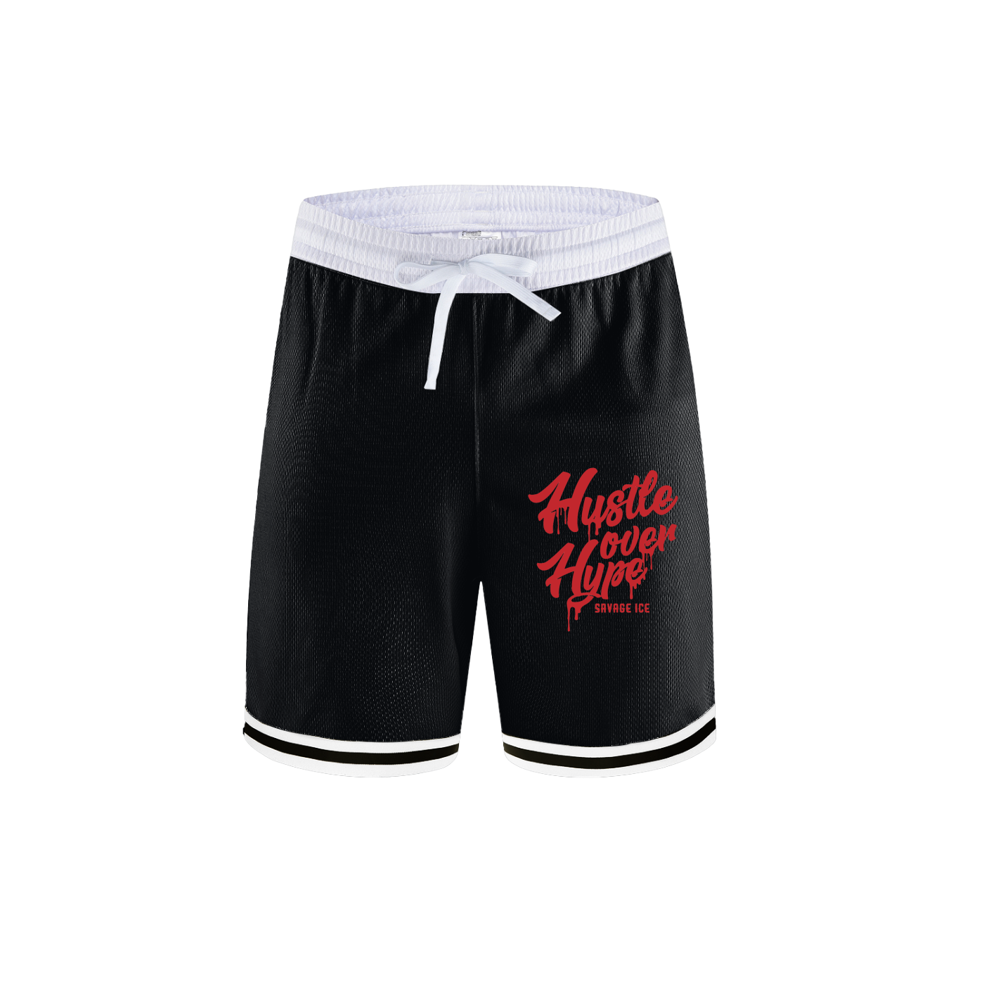 Shorts  ,Hustleoverhype,Summer ,Basketball 