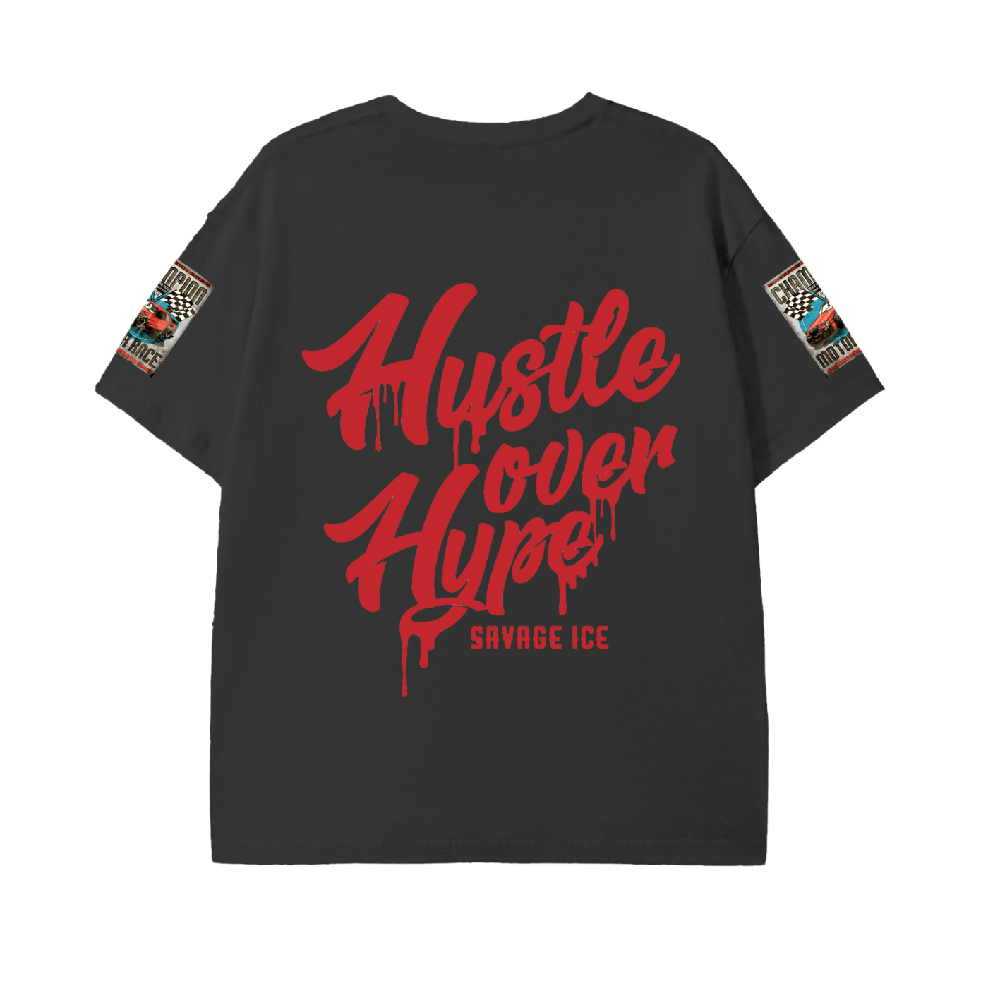 Pure Cotton Unisex T-Shirt