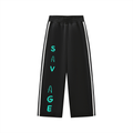 Kids’ Contrast Tape Sweatpants