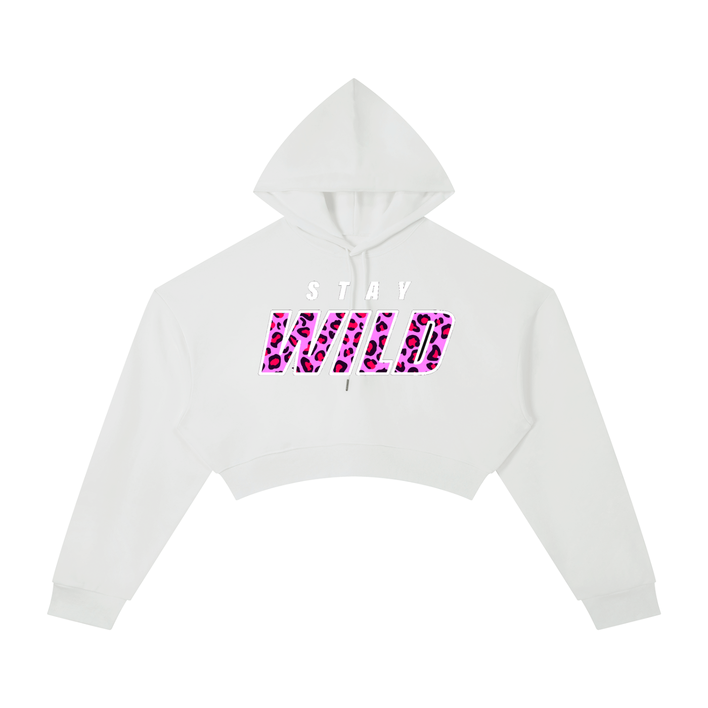 Croptop ,Hoodie ,Wild,Women's ,Urbanwear,Clothes 