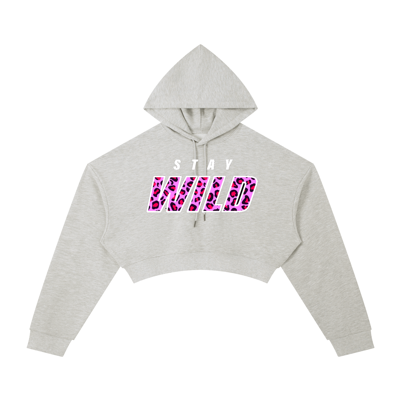 Croptop ,Hoodie ,Wild,Women's ,Urbanwear,Clothes 