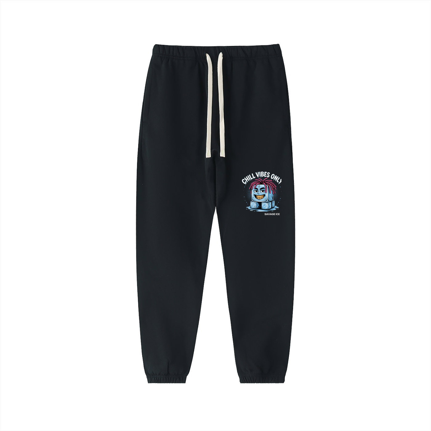 Essential Heavyweight Cotton Sweatpants