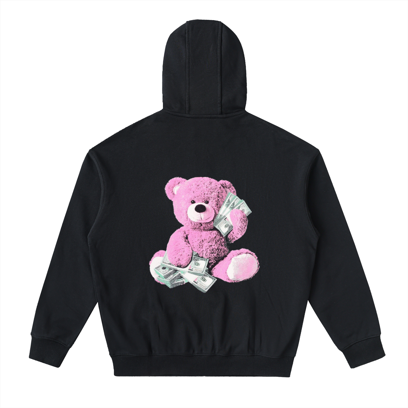 Hoodie,Money,Motivated ,Women's ,Fashion ,Urbanwear