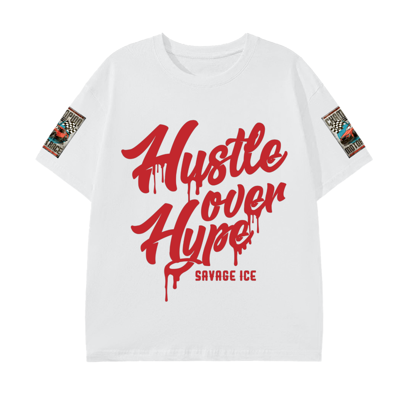 Pure Cotton Unisex T-Shirt